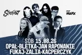 OPAŁ & FUKAJ & BLETKA & JAN-RAPOWANIE & KACPERCZYK & MORE SOON