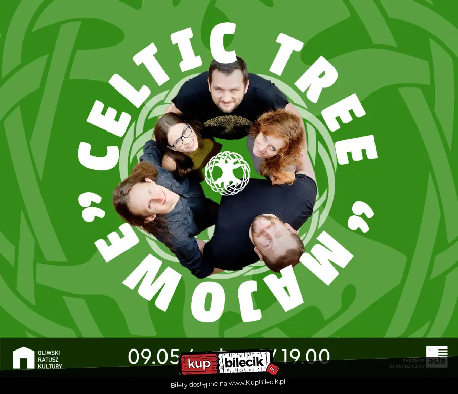 Celtic Tree - "Majowe"