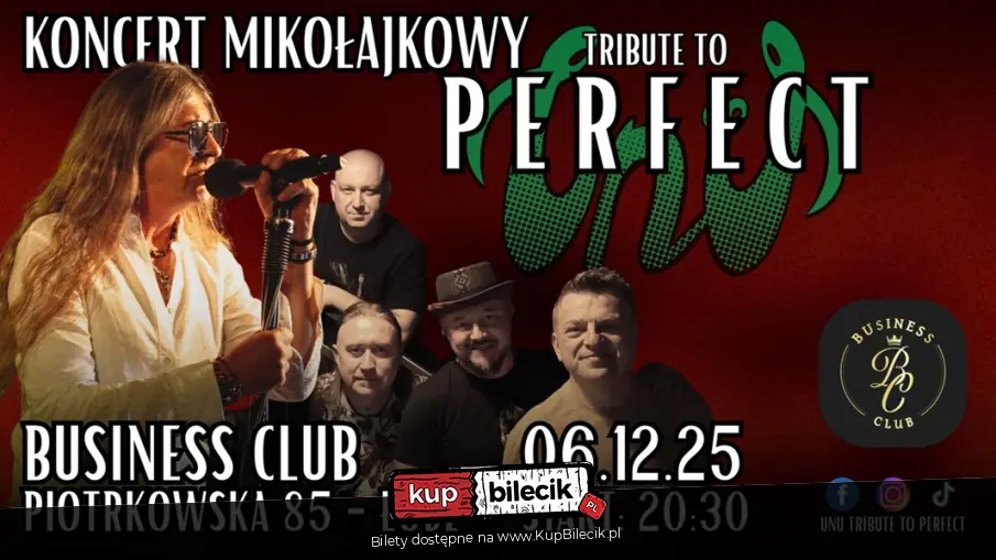 Tribute to Perfect "UNU"