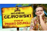 Wojciech Cejrowski Stand-up comedy