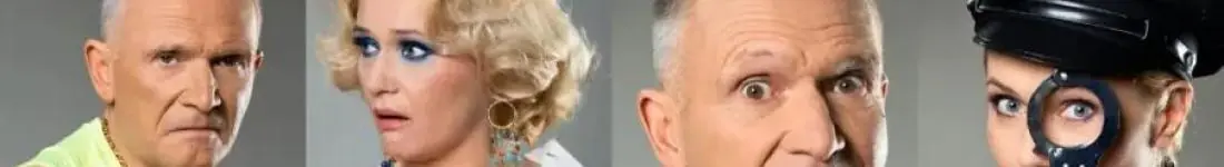 Dwie pary, dwa kryzysy i mnóstwo powodów do śmiechu