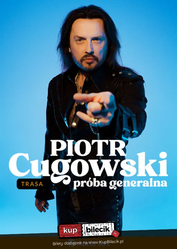 Piotr Cugowski