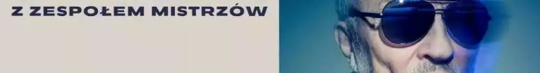 Krzysztof Cugowski - 55 lat na scenie