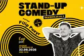 Stand-up: Filip Puzyr
