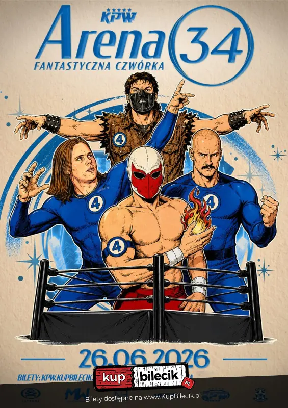 Gala Wrestlingu: KPW