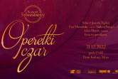 Plakat Koncert - Operetki Czar 113738