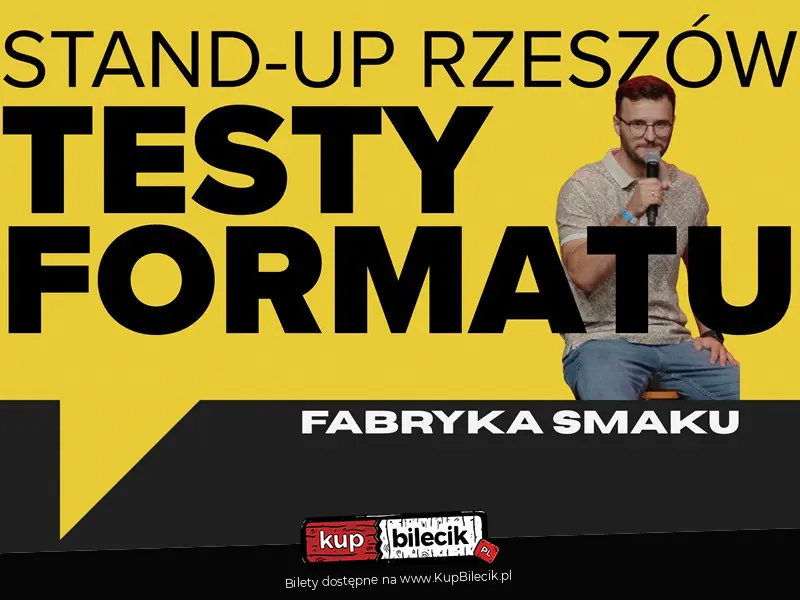Stand-Up Rzesz�w