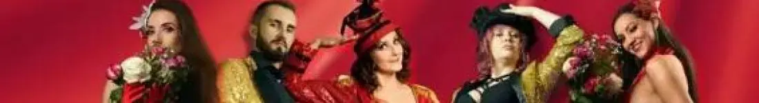 Chilli Cherry Chicks & Burlesque Musical Show - Burleskowe Mikołajki