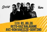 RETO & KAZ BAŁAGANE & AVI & SENTINO & RÓW BABICZE & CIELOG | STREFA 57