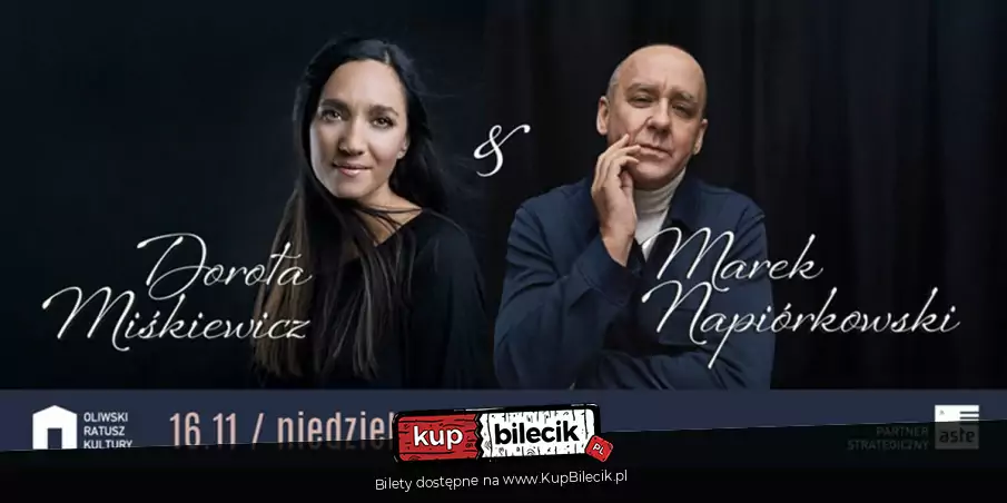 Dorota Mikiewicz &amp; Marek Napirkowski