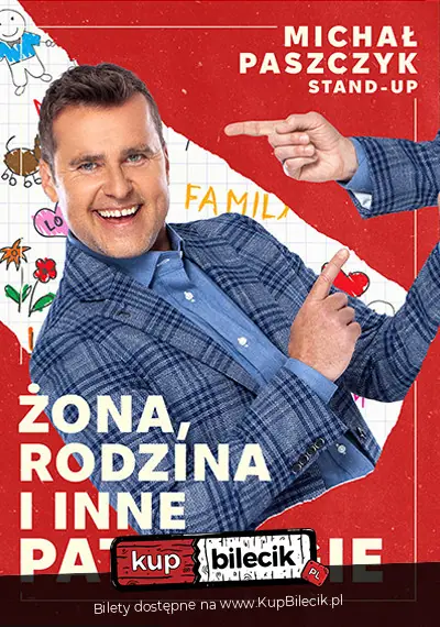 Stand-up: Micha� Paszczyk