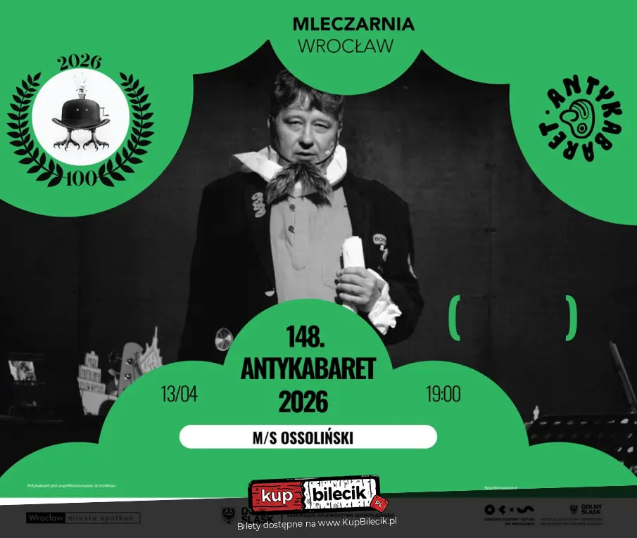 148. Antykabaret 2026 p.t. M/S Ossoliński