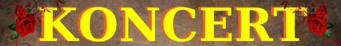 KONCERT "SZLAGIEROWE KWIATY DLA BABCI i DZIADKA"