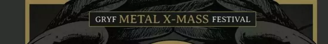 Gryf Metal X-Mass Festival Białystok