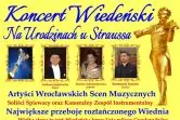 Koncert Wiedeński - Na Urodzinach u Straussa