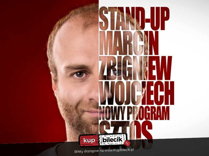 Nowy program stand-up ,,SZTOS'