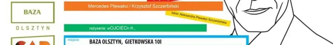 OBCIĄŻONY - tWOMAN SZOŁ | Monodram KRZYSZTOFA  PLEWAKO-SZCZERBIŃSKIEGO