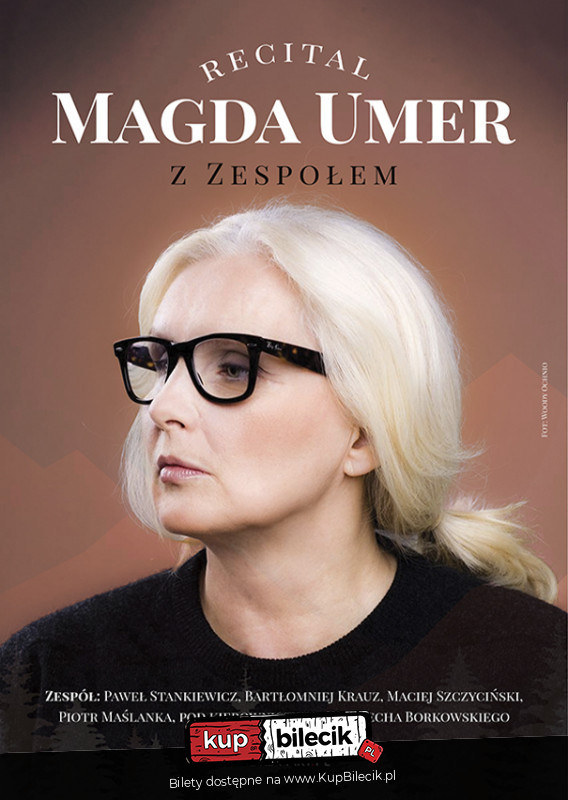Plakat Magda Umer 115484