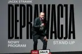 Stand-up: Jacek Stramik