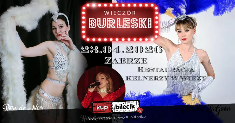 Wiecz�r Burleski
