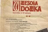 Wesoła wdówka F. Lehar - Operetka w III aktach - Arte Creatura Teatr Muzyczny