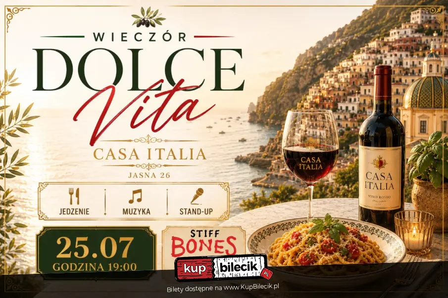 Wieczór Dolce Vita