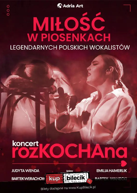 Koncert rozKOCHAna