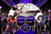 Rewia Burleski by Pin Up Candy
