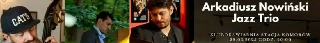 Klimatyczny wieczór jazzowy