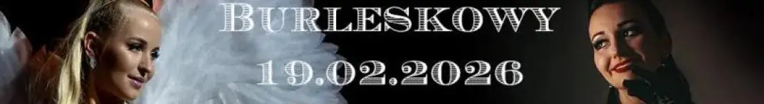 Burleska by Rose de Noir w klubie Doki4