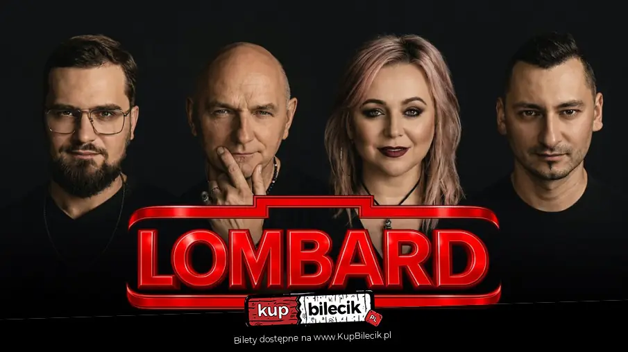 Lombard - 45 Lat - Przeżyj to sam