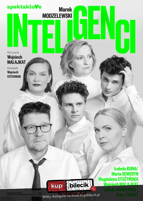 Komedia teatralna w gwiazdorskiej obsadzie