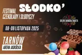 Słodko - Festiwal Czekolady i Słodkości