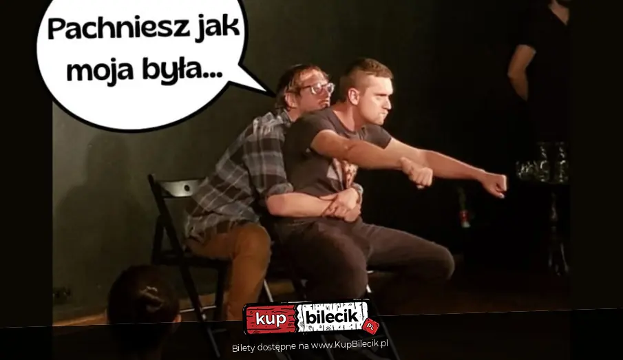 "Pachniesz jak moja była" - czyli rzeczy, których nie powinno się mówić na randce | NOWOŚĆ