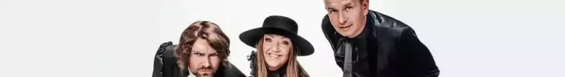 Kabaret JURKI Program pt Bajaderka