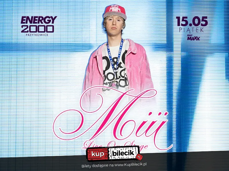 MIÜ 15.05 - ENERGY 2000 PRZYTKOWICE