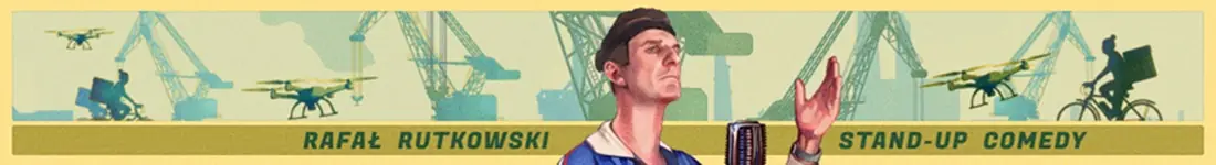 Stand-up Różan / Wieczór z komedią Rafała Rutkowskiego