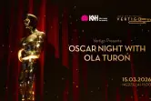 Oscar Night with Ola Turo