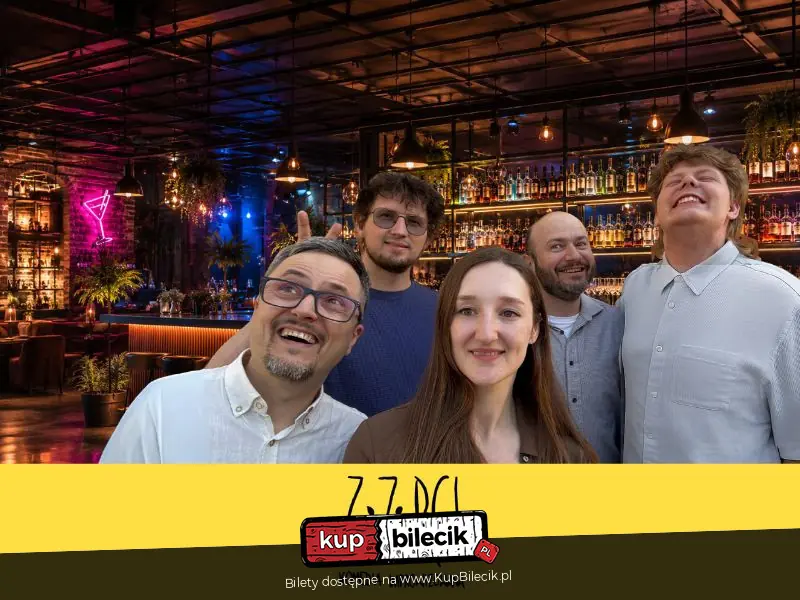 Za�arci - komedia impro�wizo�wana