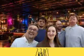 ZaŻarci - komedia impro­wizo­wana