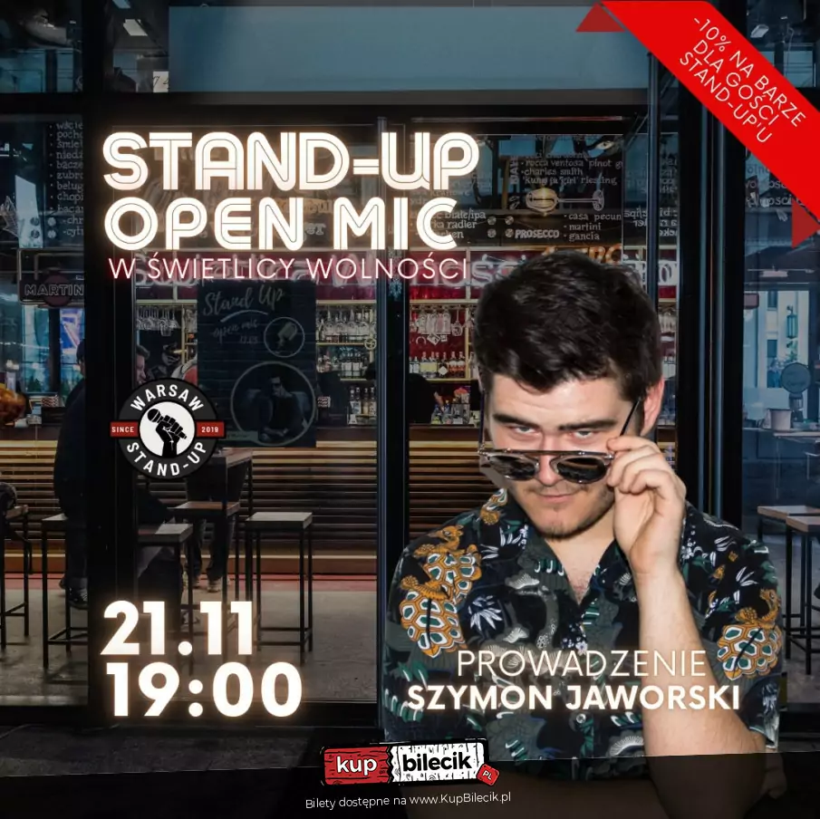 Warsaw Stand-up