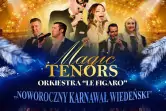 Magic Tenors - Noworoczny Karnawał Wiedeński