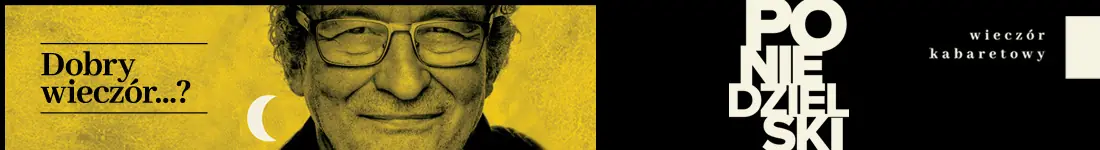 JUBILEUSZ Andrzeja Poniedzielskiego na 50 - lecie pracy twórczej i 70 - lecie urodzin!