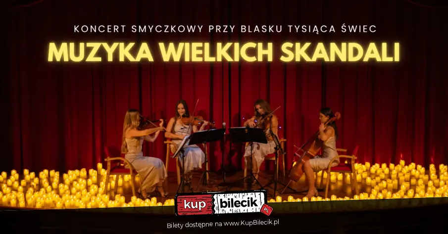 Candle Live Music: Koncerty przy �wiecach