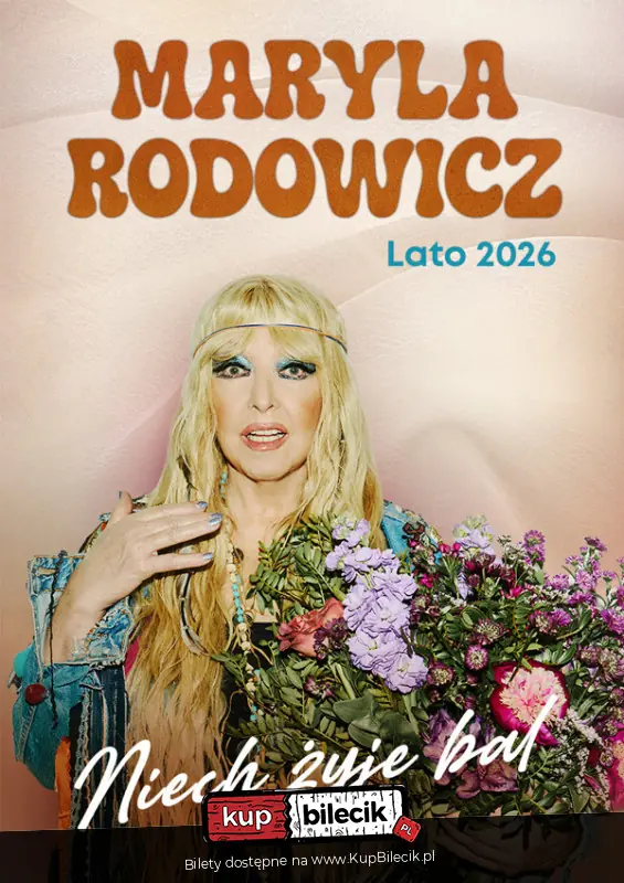 Niech żyje bal. Lato 2026
