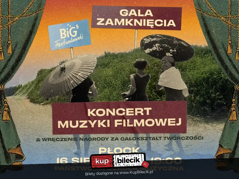 Gala Zamknięcia - BiG Festivalowski