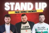 Wieczór Stand-Up- Damian Viking Usewicz, Mateusz Pałka, Erwin Suszwedyk