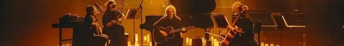 podróż przez wszystkie epoki rockowej muzyki