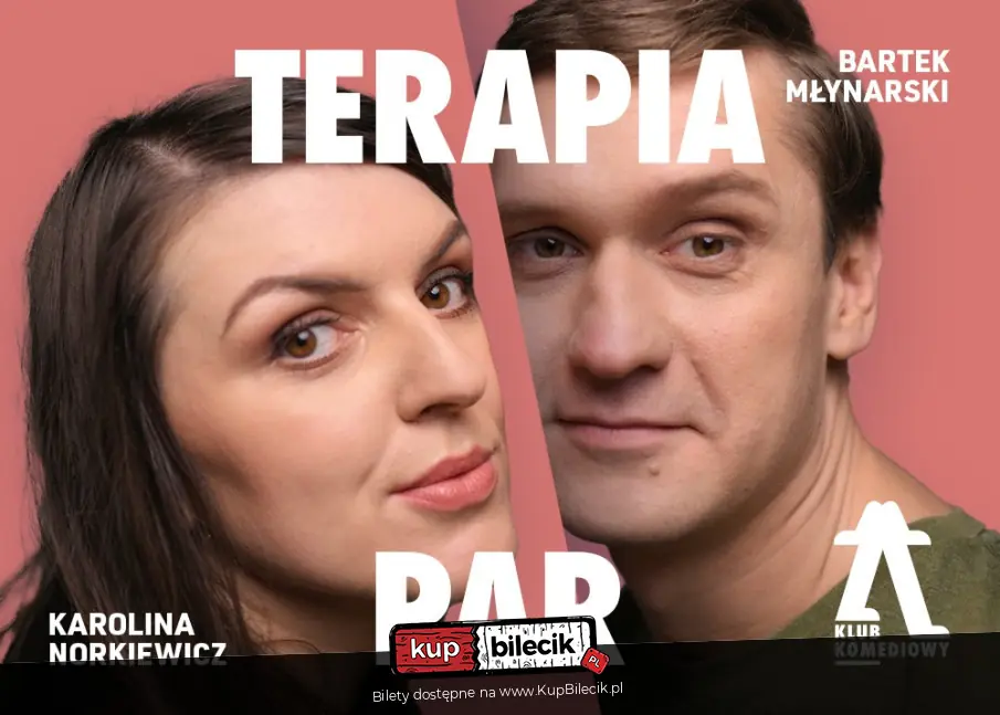 Terapia par - spektakl improwizowany