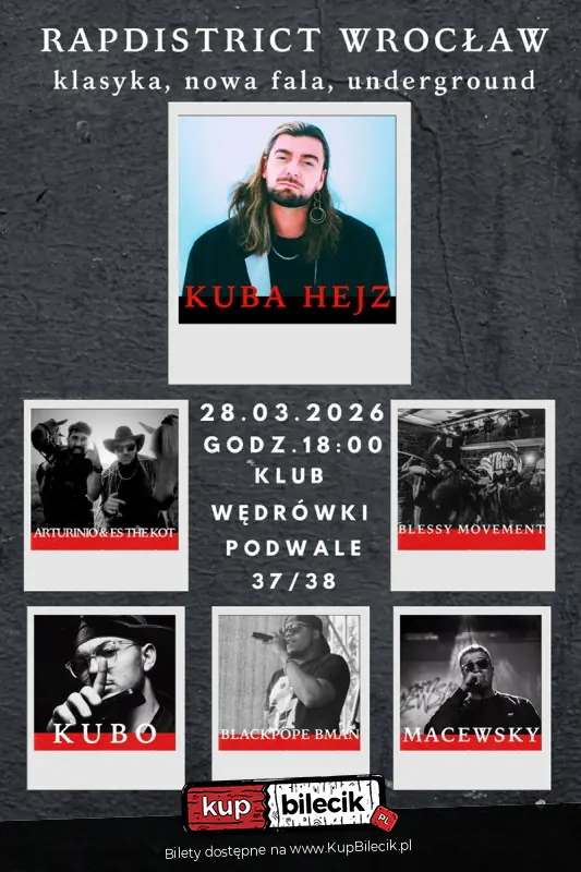 Rapdistrict Wrocław